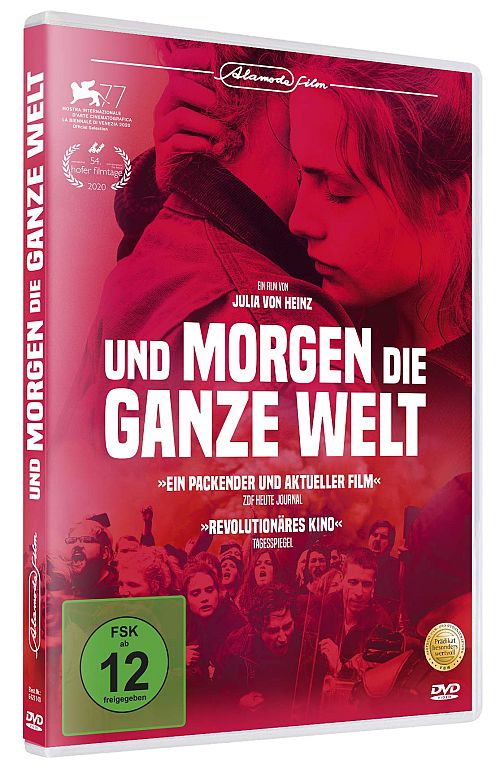Und morgen die ganze Welt [DVD]