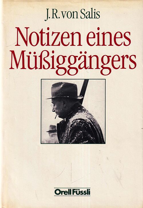 Notizen eines Müssiggängers