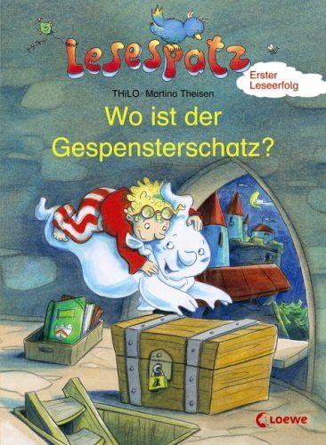Wo ist der Gespensterschatz?