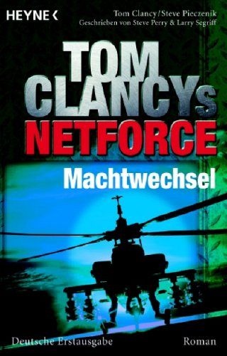 Net Force 7 - Machtwechsel 