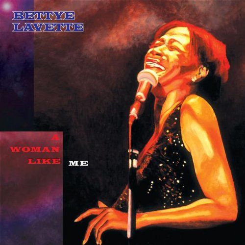 A Woman Like Me [CD]