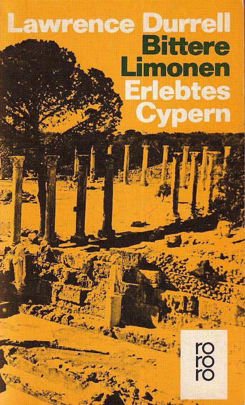Bittere Limonen - Erlebtes Cypern