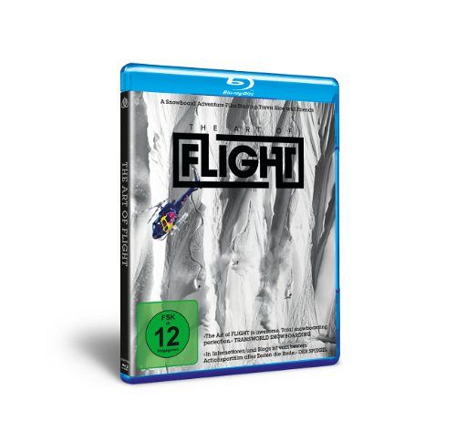 The Art of Flight (OmU) [Blu-ray]
