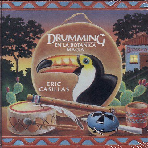 Drumming en la Botanica Magia [CD]
