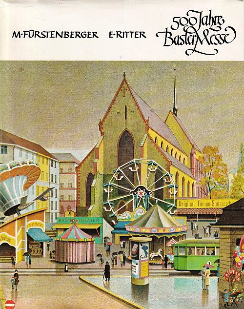 500 Jahre Basler Messe
