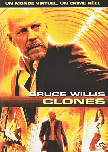 Clones [DVD]