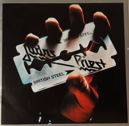 British Steel [CD]