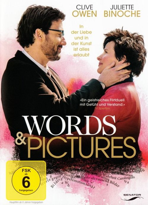 Words & Pictures [DVD]