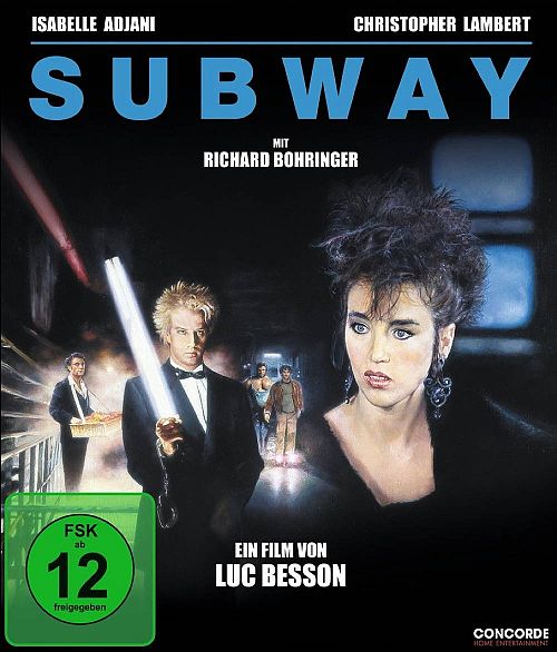 Subway [Blu-ray]