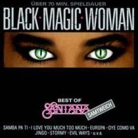 Black magic woman [CD]
