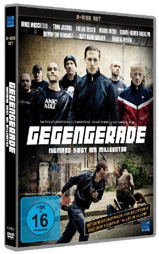 Gegengerade [DVD]