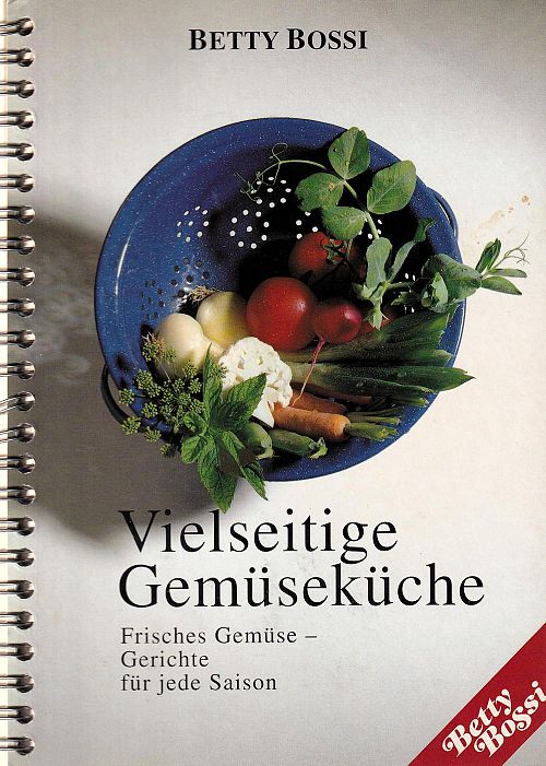 Vielseitige Gemüseküche