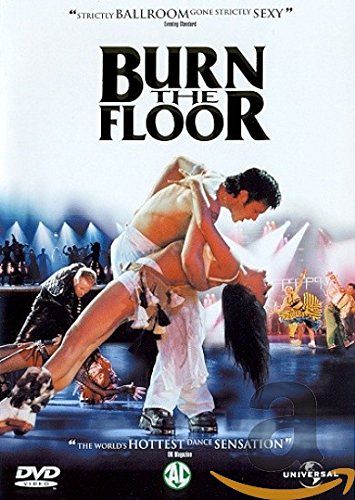 Burn the Floor (Originalsprache) [DVD]