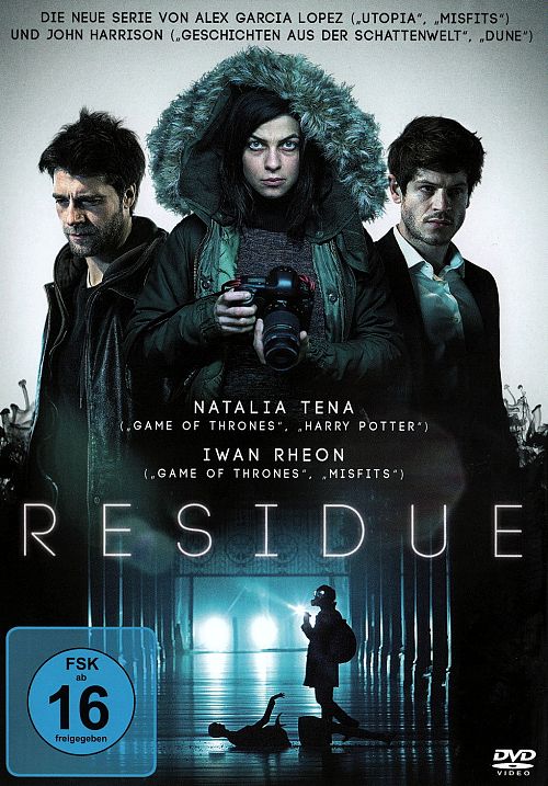 Residue [DVD]