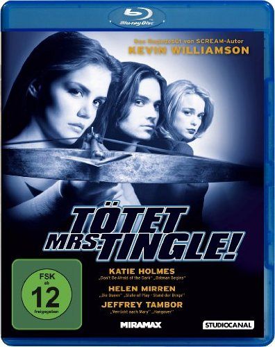 Tötet Mrs. Tingle! [Blu-ray]