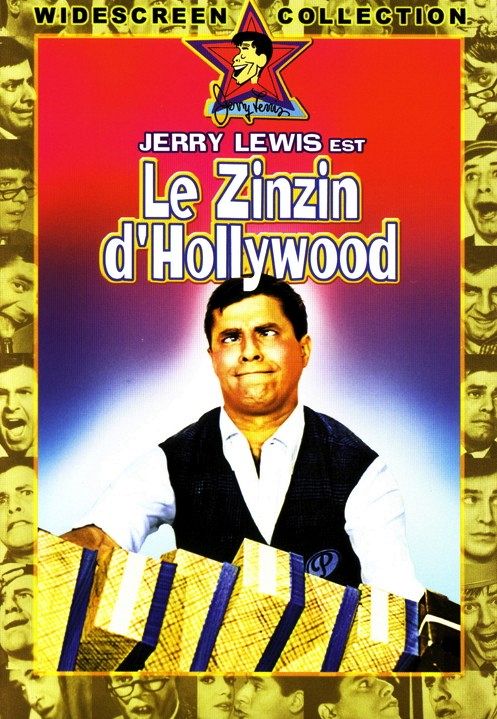 Le Zinzin d'Hollywood  [DVD]