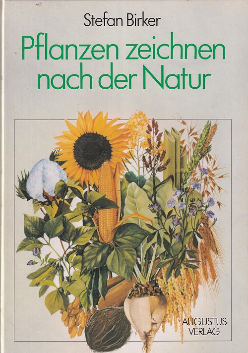 Pflanzen zeichnen nach der Natur