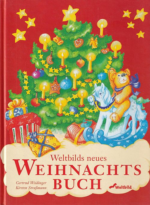 Weltbilds neues Weihnachtsbuch