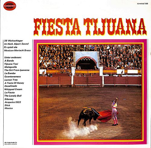 Fiesta Tijuana [Vinyl]