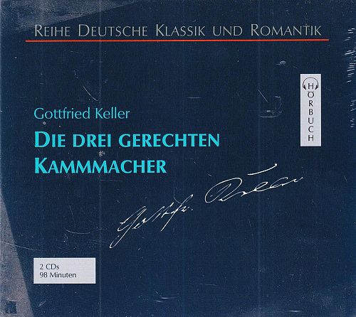 Die 3 gerechten Kammmacher