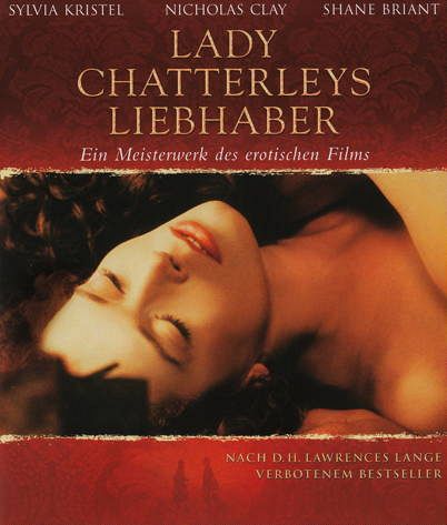 Lady Chatterleys Liebhaber [Blu-ray]