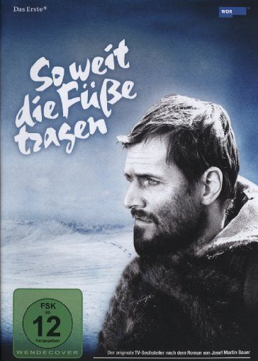 So weit die Füsse tragen [DVD]
