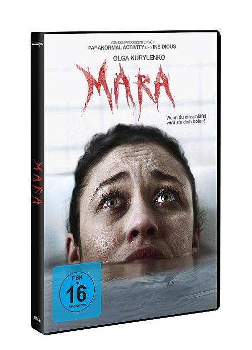 Mara [DVD]