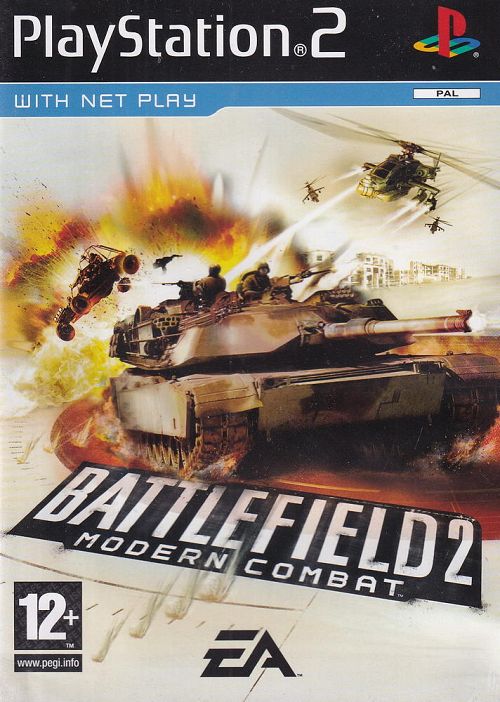 Battlefield 2 [Sony PlayStation 2]