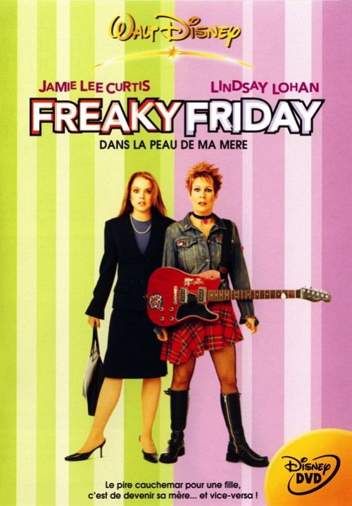 Freaky Friday [DVD]