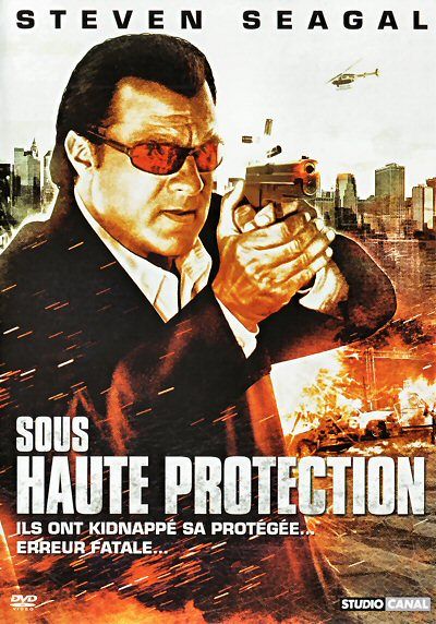 Sous haute protection [DVD]