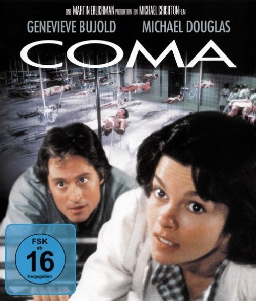 Coma [Blu-ray]