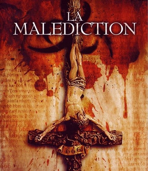 La malédiction [Blu-ray]
