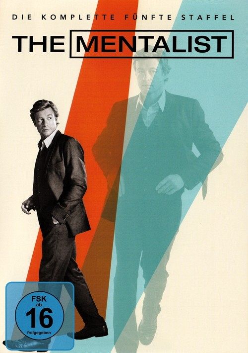 The Mentalist - Staffel 5 [DVD]