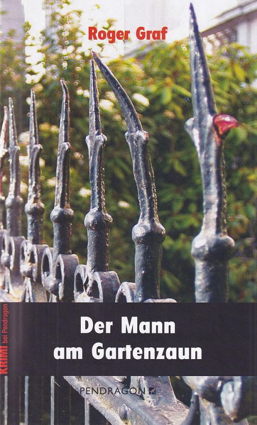 Der Mann am Gartenzaun