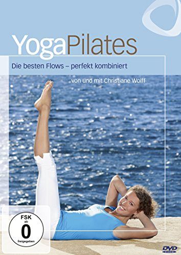YogaPilates [DVD]