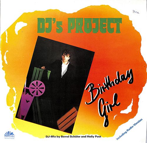 Birthday Girl [Vinyl]