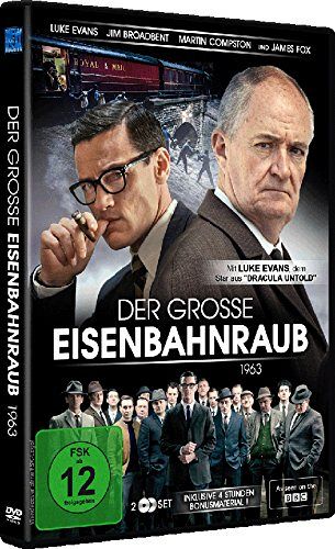 Der grosse Eisenbahnraub 1963  [DVD]
