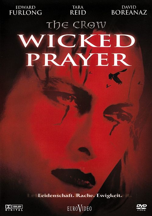The Crow - Wicked Prayer [DVD]