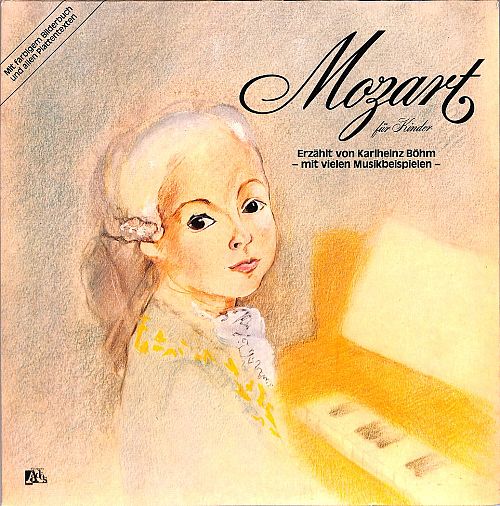 Mozart für Kinder [Vinyl]