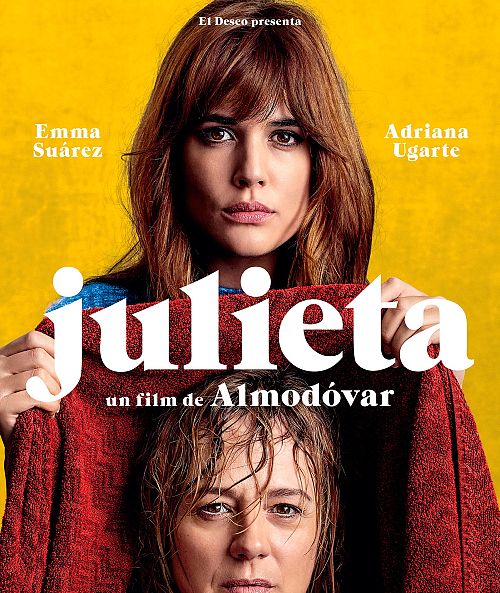 Julieta [Blu-ray]