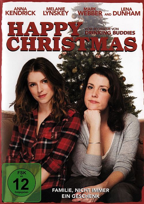 Happy Christmas [DVD]