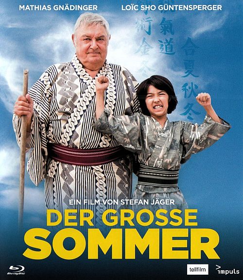 Der grosse Sommer [Blu-ray]