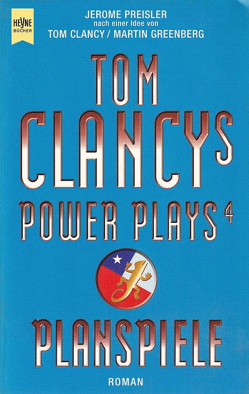 Tom Clancys Power Plays. Planspiele