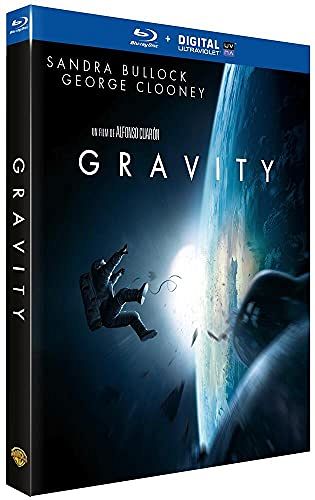 Gravity [Blu-ray]