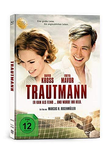 Trautmann [Blu-ray]