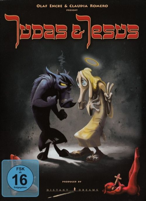 Judas & Jesus [DVD]