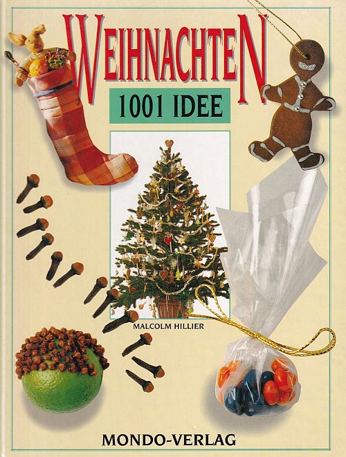 Weihnachten - 1001 Idee