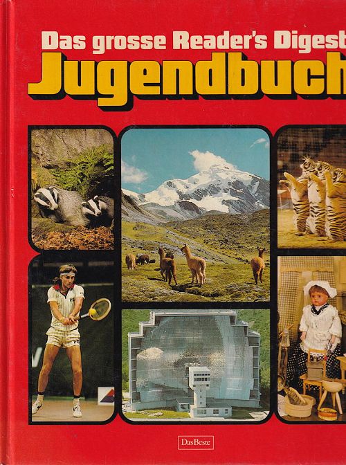 Das grosse  Jugendbuch - 22. Folge
