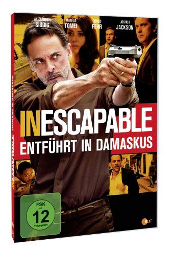 Inescapable - Entführt in Damaskus [DVD]