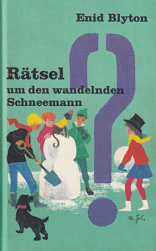 Rätsel um den wandelenden Schneemann